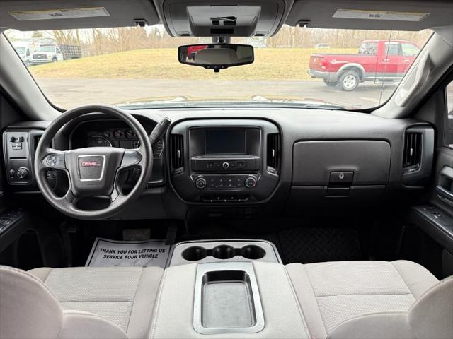 used 2016 GMC Sierra 1500 car, priced at $16,900