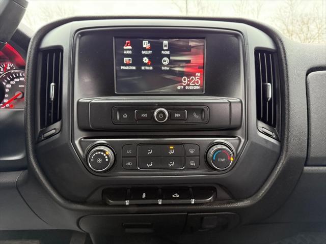 used 2016 GMC Sierra 1500 car, priced at $16,900