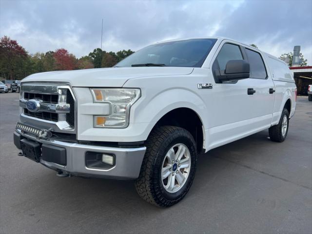 used 2015 Ford F-150 car, priced at $11,900