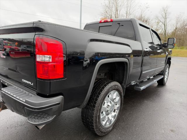 used 2016 GMC Sierra 2500 car, priced at $22,900