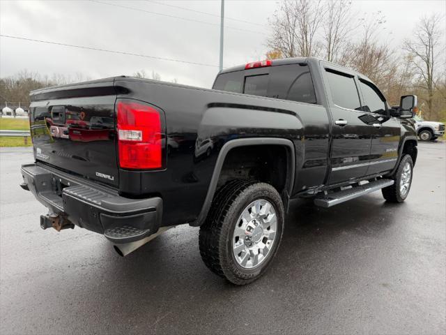 used 2016 GMC Sierra 2500 car, priced at $22,900