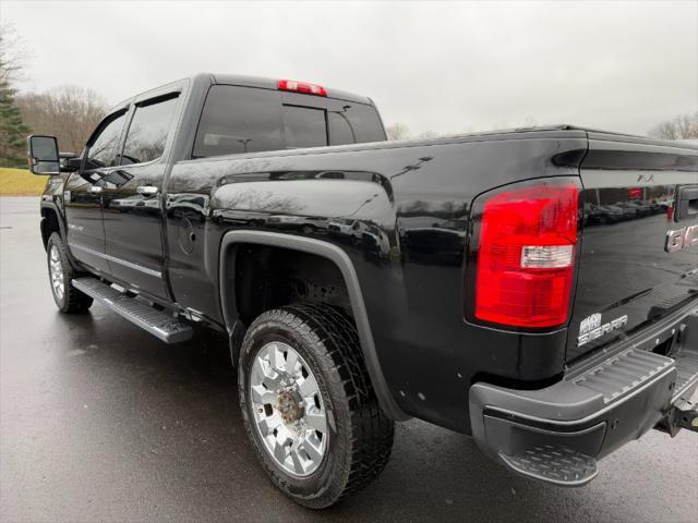 used 2016 GMC Sierra 2500 car, priced at $22,900