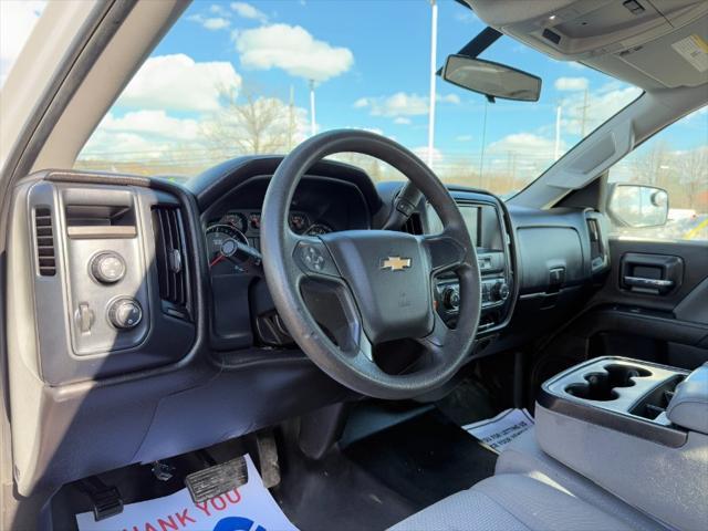 used 2016 Chevrolet Silverado 1500 car, priced at $11,900