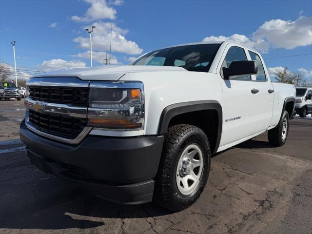 used 2016 Chevrolet Silverado 1500 car, priced at $11,900