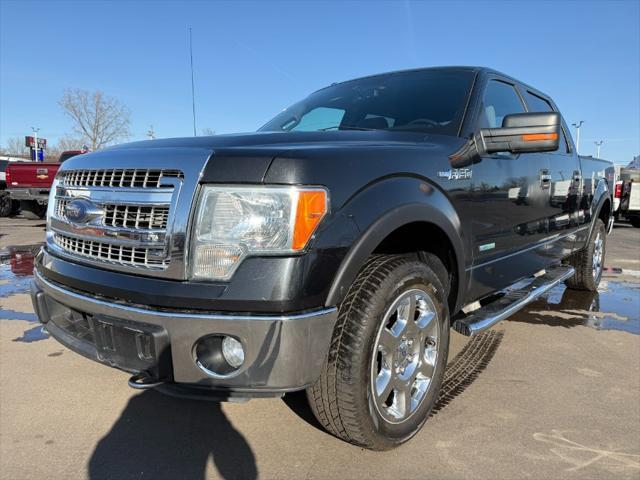 used 2014 Ford F-150 car, priced at $11,900