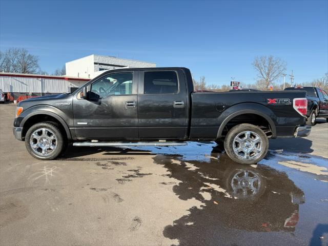 used 2014 Ford F-150 car, priced at $11,900