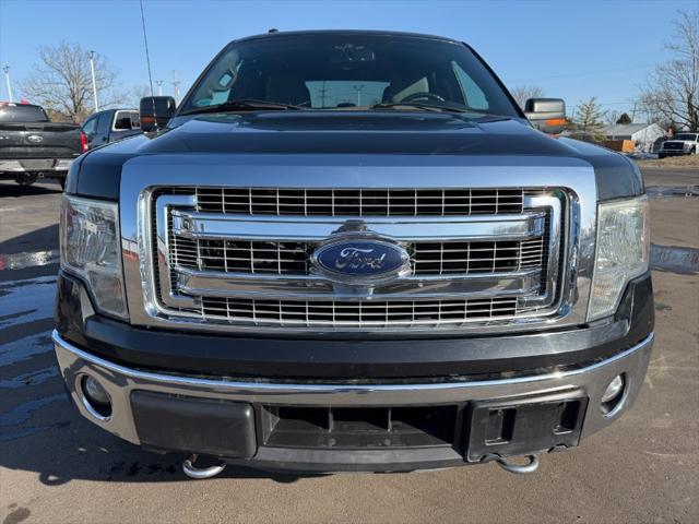 used 2014 Ford F-150 car, priced at $11,900