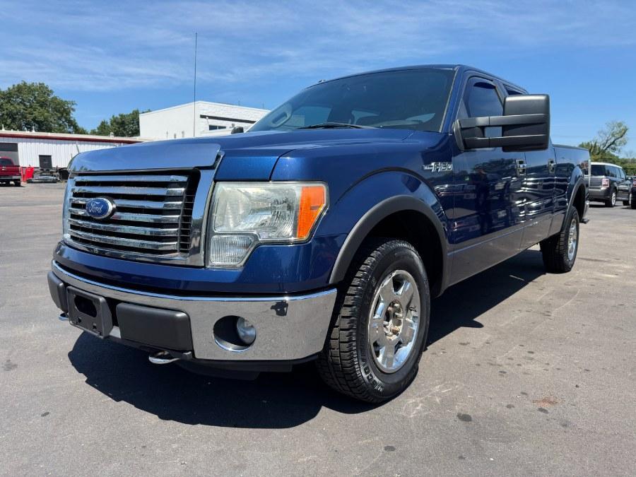used 2011 Ford F-150 car, priced at $6,900
