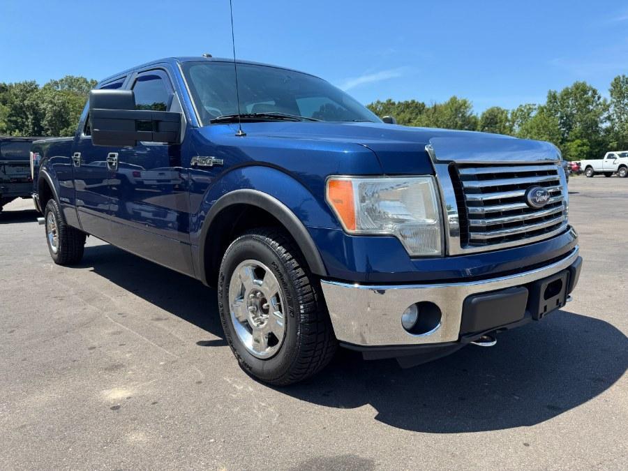 used 2011 Ford F-150 car, priced at $6,900