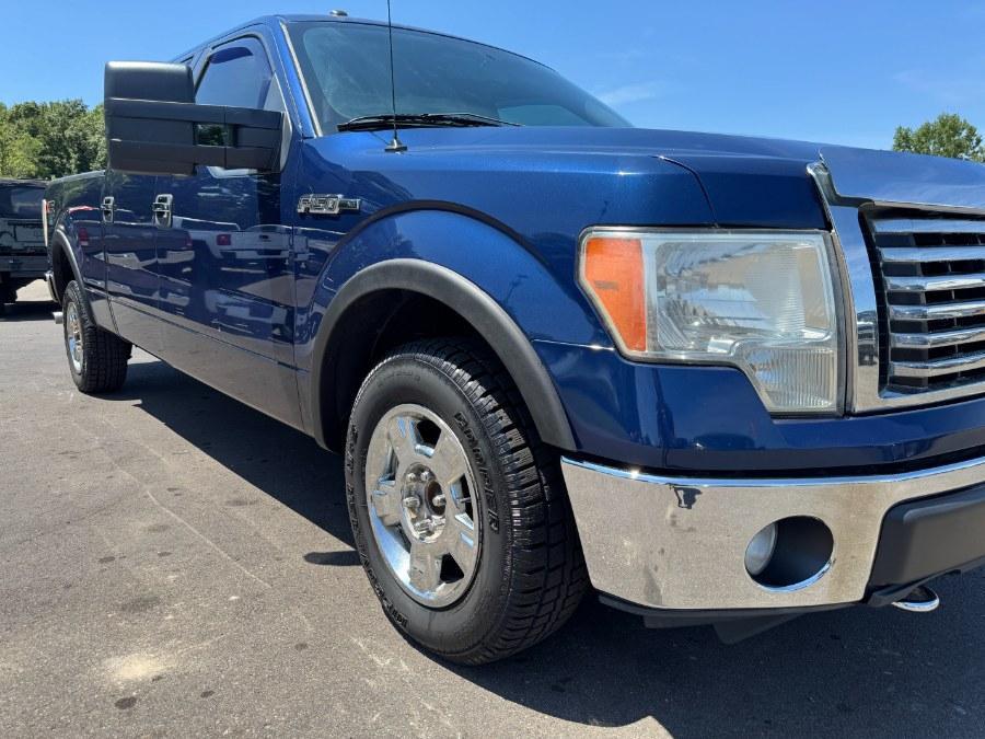 used 2011 Ford F-150 car, priced at $6,900