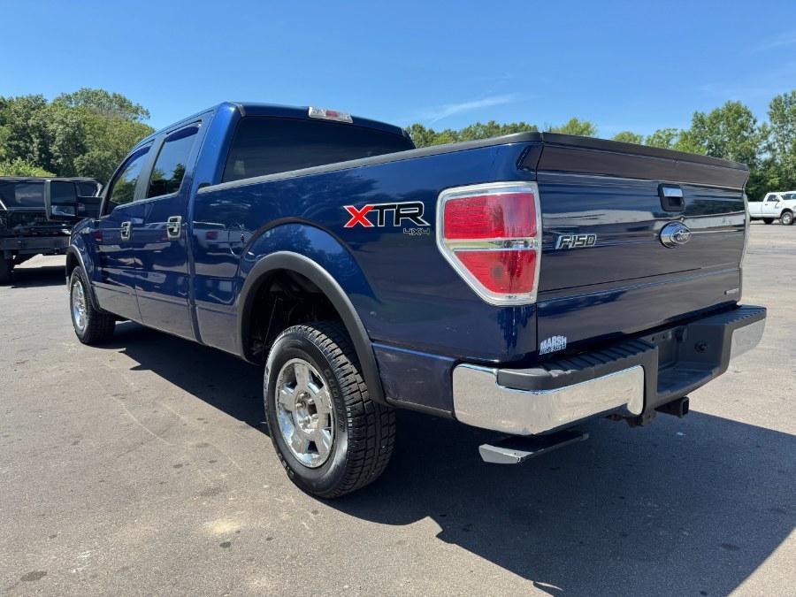 used 2011 Ford F-150 car, priced at $6,900