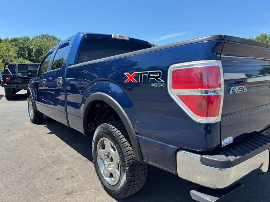 used 2011 Ford F-150 car, priced at $6,900