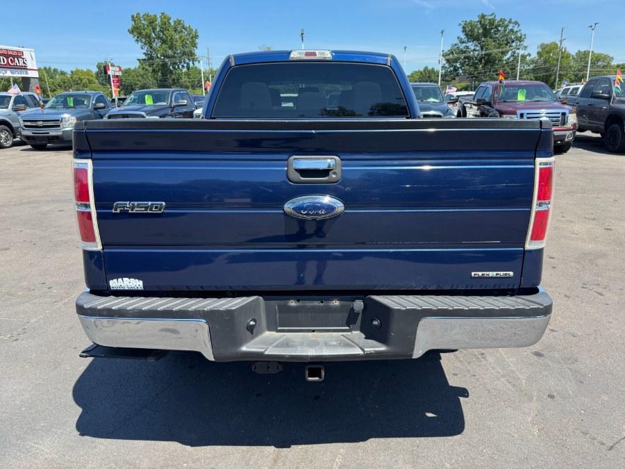 used 2011 Ford F-150 car, priced at $6,900
