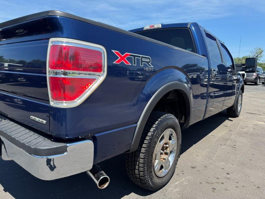used 2011 Ford F-150 car, priced at $6,900