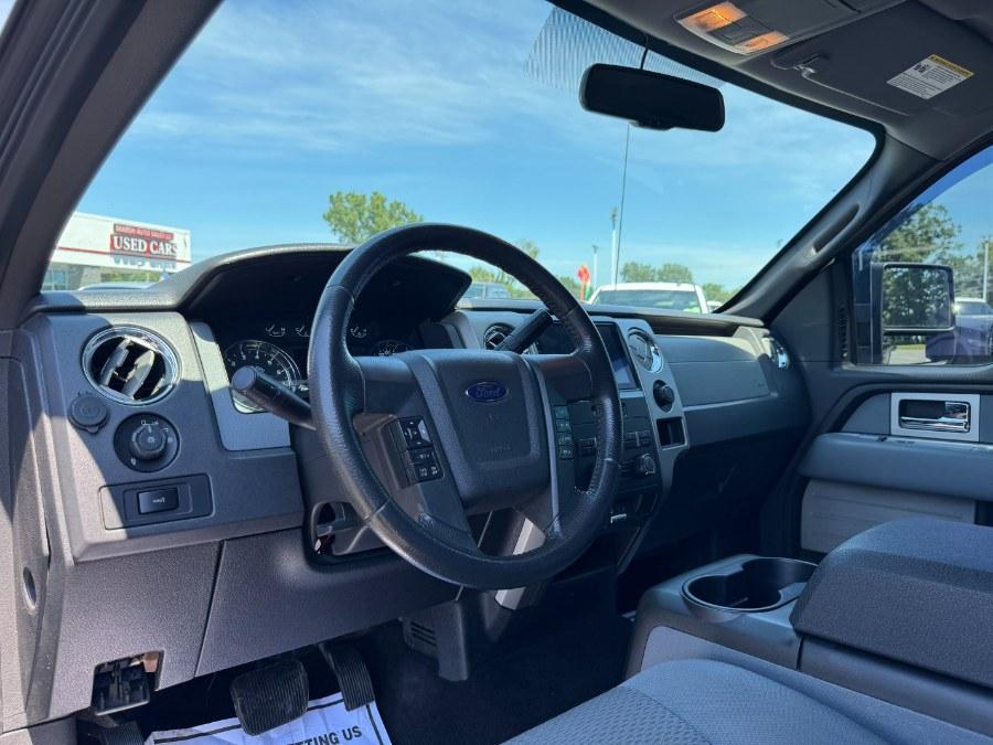 used 2011 Ford F-150 car, priced at $6,900