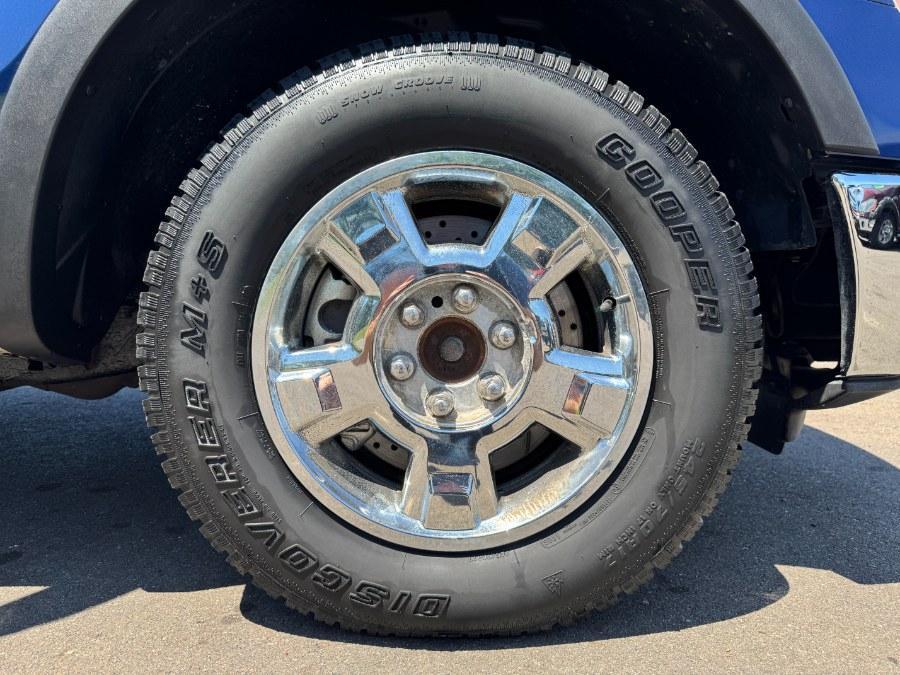 used 2011 Ford F-150 car, priced at $6,900