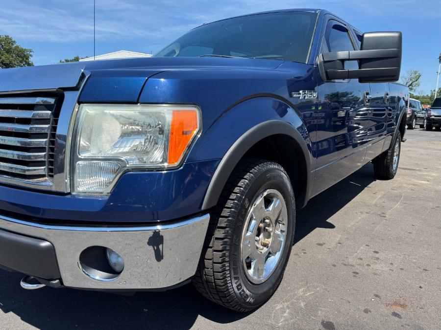 used 2011 Ford F-150 car, priced at $6,900