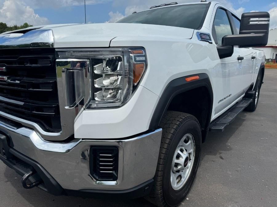 used 2021 GMC Sierra 2500 car, priced at $31,900