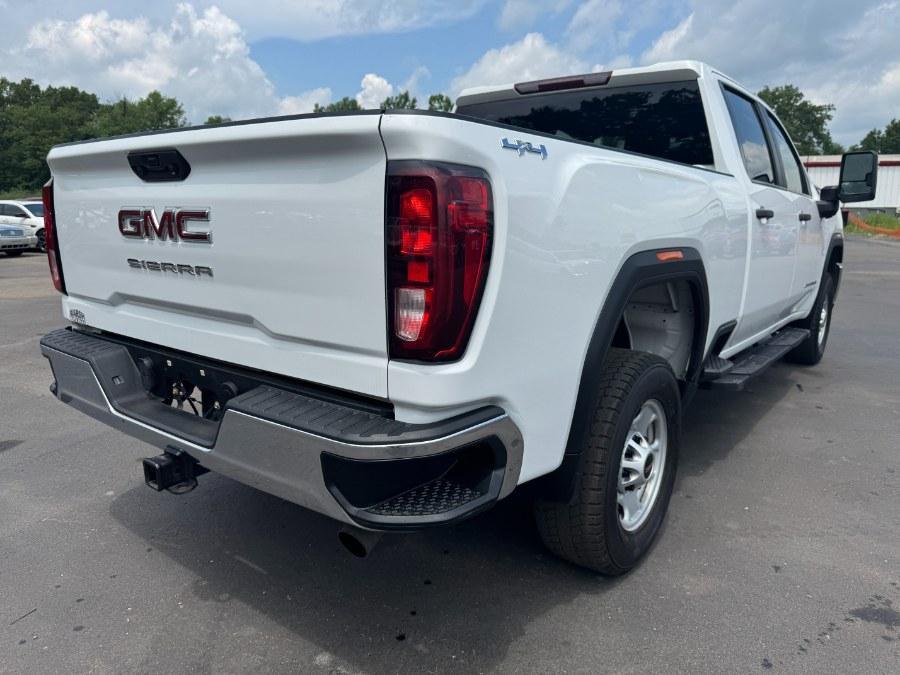 used 2021 GMC Sierra 2500 car, priced at $31,900