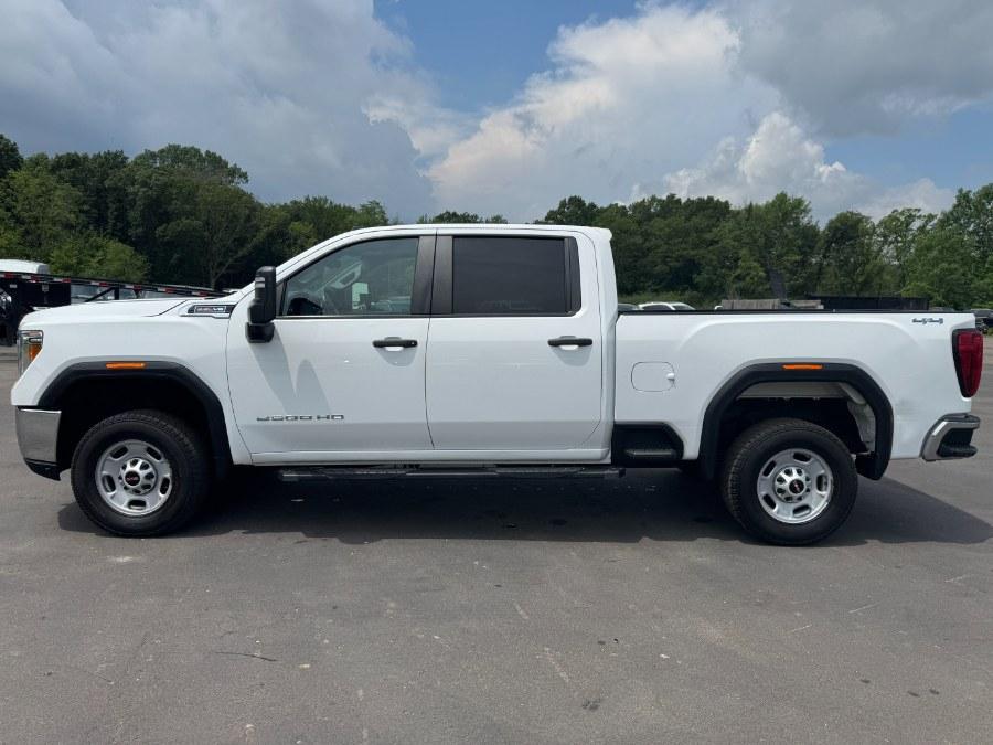 used 2021 GMC Sierra 2500 car, priced at $31,900