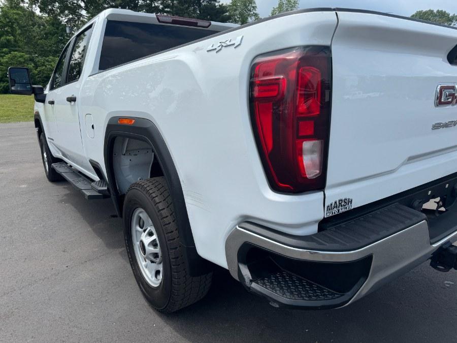 used 2021 GMC Sierra 2500 car, priced at $31,900