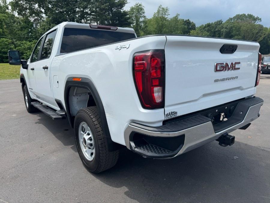 used 2021 GMC Sierra 2500 car, priced at $31,900