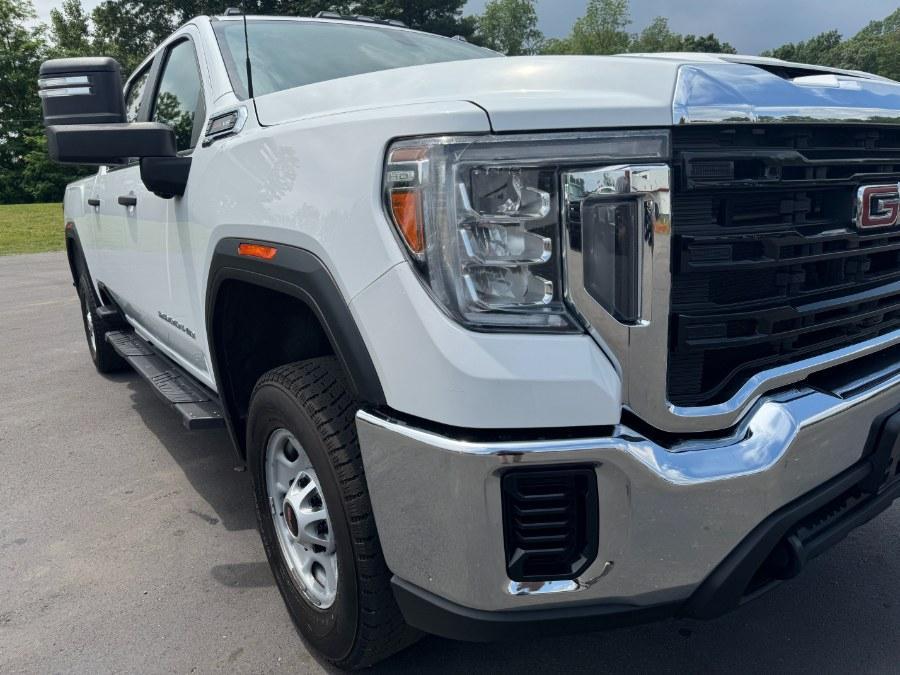 used 2021 GMC Sierra 2500 car, priced at $31,900