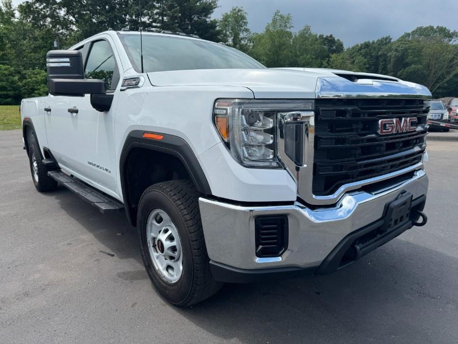 used 2021 GMC Sierra 2500 car, priced at $31,900