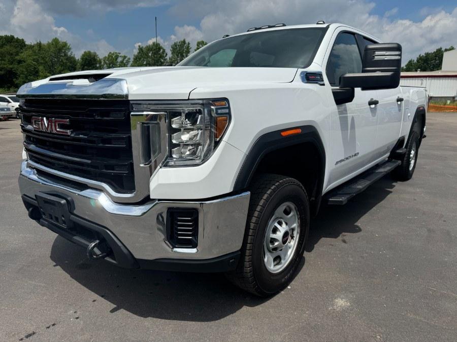 used 2021 GMC Sierra 2500 car, priced at $31,900
