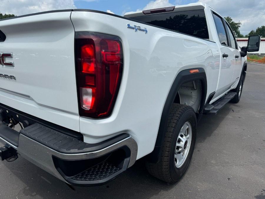 used 2021 GMC Sierra 2500 car, priced at $31,900