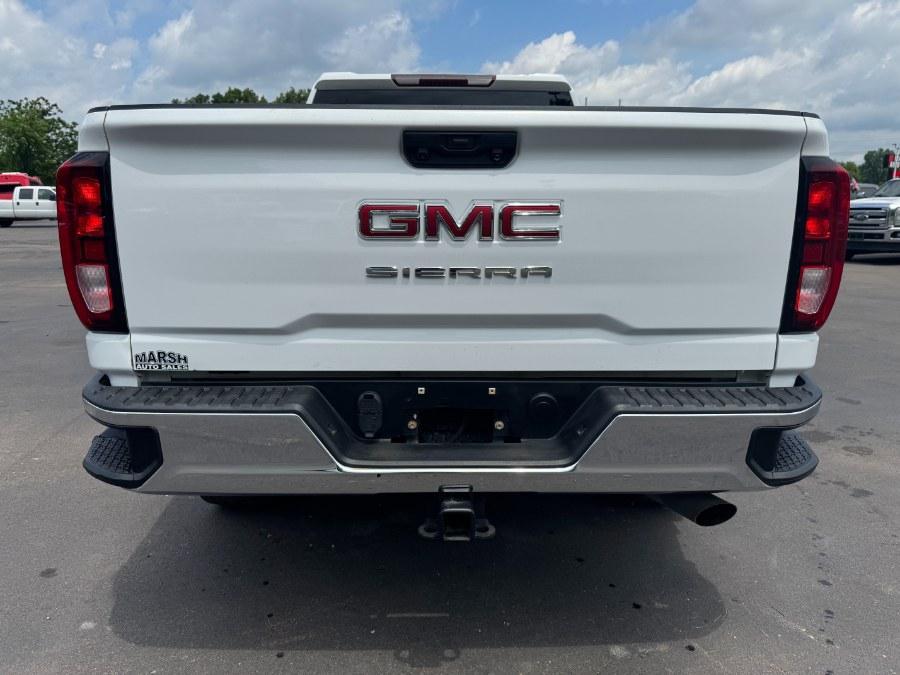 used 2021 GMC Sierra 2500 car, priced at $31,900