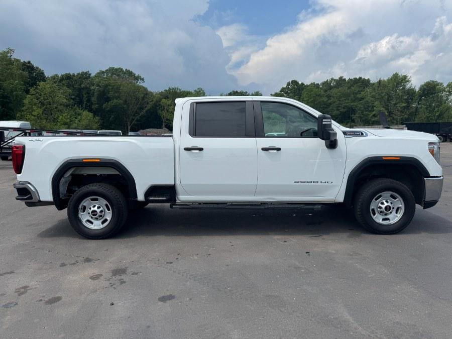 used 2021 GMC Sierra 2500 car, priced at $31,900