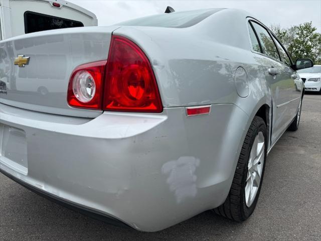used 2012 Chevrolet Malibu car, priced at $3,900