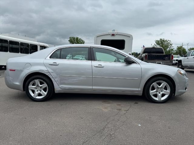 used 2012 Chevrolet Malibu car, priced at $3,900