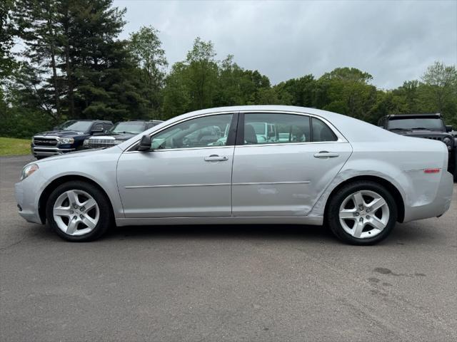 used 2012 Chevrolet Malibu car, priced at $3,900