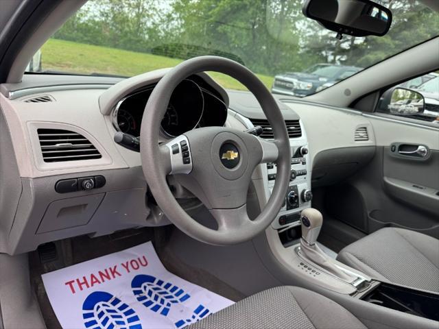 used 2012 Chevrolet Malibu car, priced at $3,900