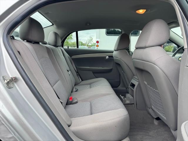 used 2012 Chevrolet Malibu car, priced at $3,900
