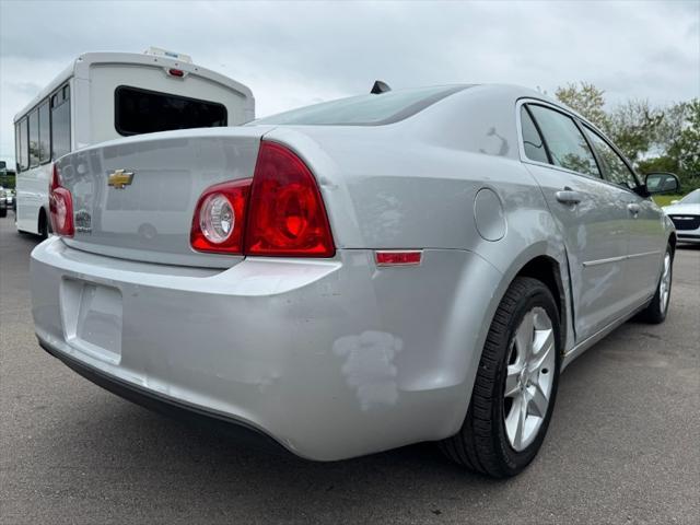 used 2012 Chevrolet Malibu car, priced at $3,900