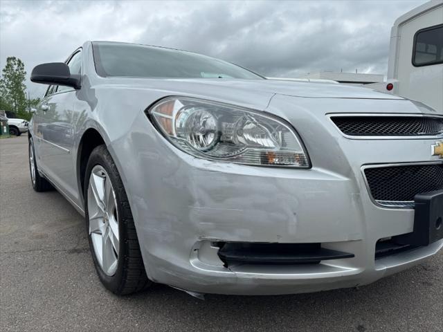 used 2012 Chevrolet Malibu car, priced at $3,900