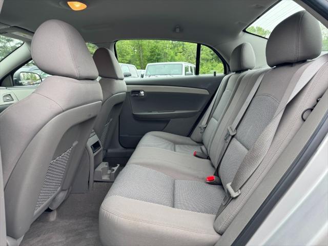 used 2012 Chevrolet Malibu car, priced at $3,900