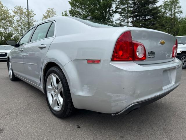 used 2012 Chevrolet Malibu car, priced at $3,900