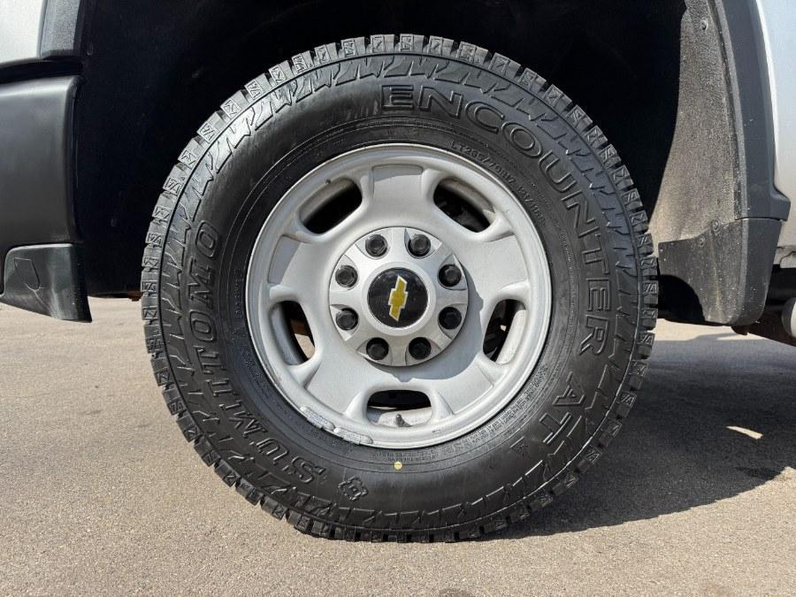 used 2020 Chevrolet Silverado 2500 car, priced at $35,900