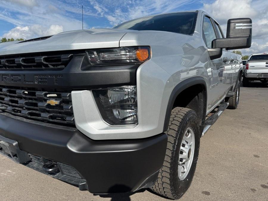 used 2020 Chevrolet Silverado 2500 car, priced at $35,900