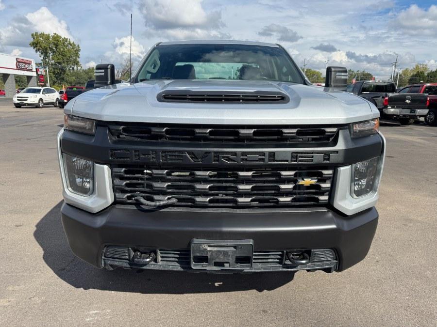 used 2020 Chevrolet Silverado 2500 car, priced at $35,900