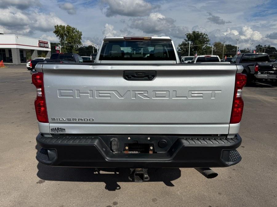 used 2020 Chevrolet Silverado 2500 car, priced at $35,900