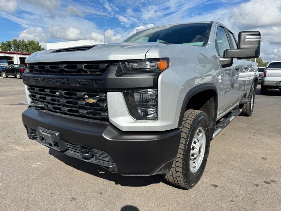 used 2020 Chevrolet Silverado 2500 car, priced at $35,900