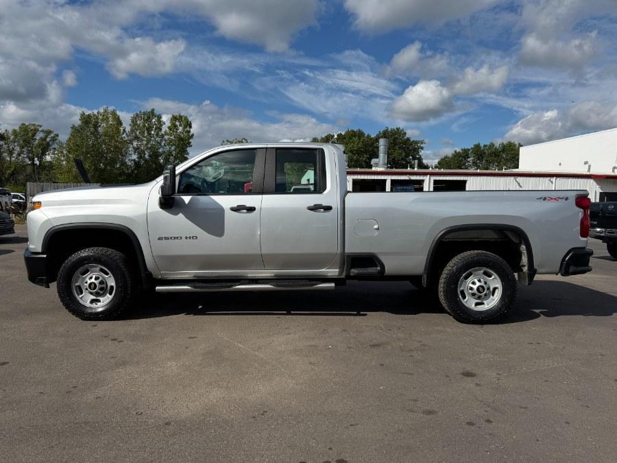 used 2020 Chevrolet Silverado 2500 car, priced at $35,900