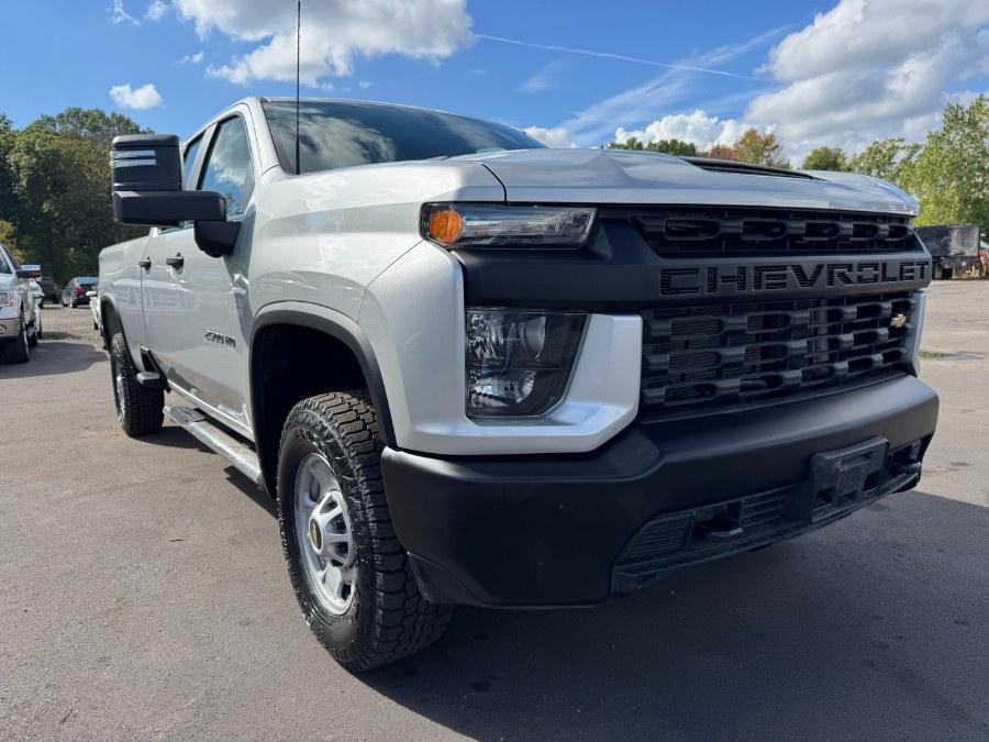 used 2020 Chevrolet Silverado 2500 car, priced at $35,900