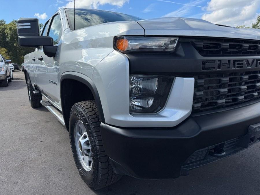 used 2020 Chevrolet Silverado 2500 car, priced at $35,900