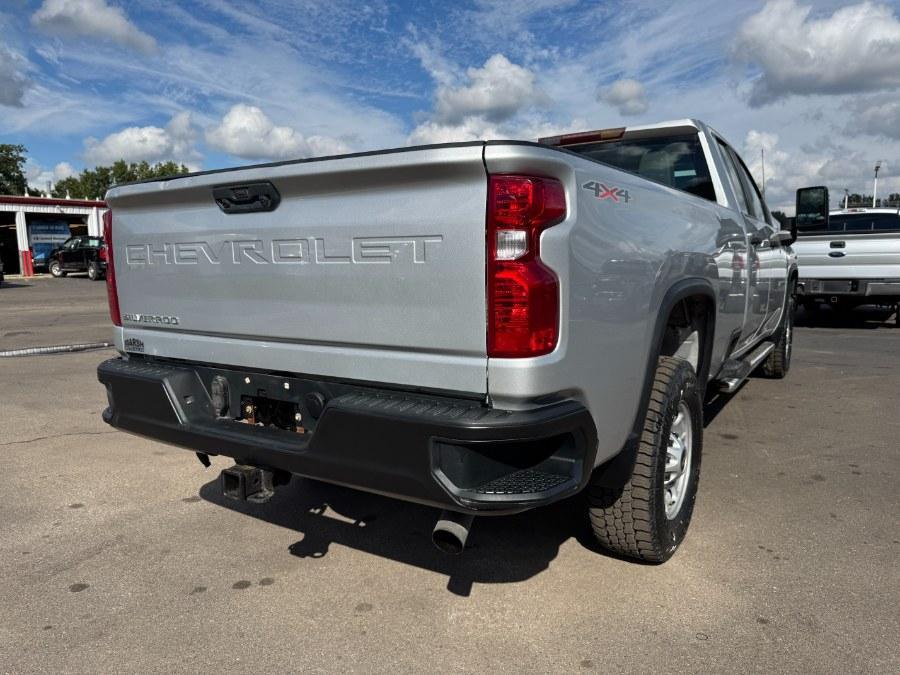 used 2020 Chevrolet Silverado 2500 car, priced at $35,900